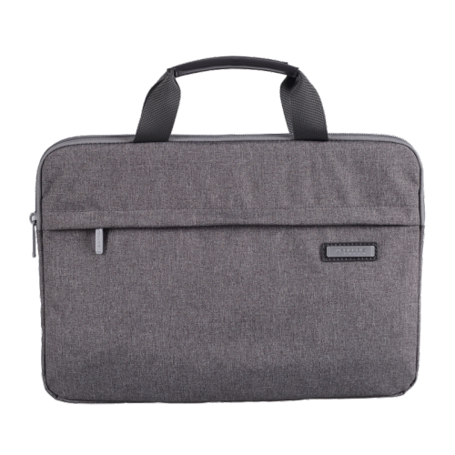 Simple Solid Color Business Briefcase Custom